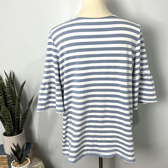 Ruby Rd. Stripped Top - Picture 4 of 6